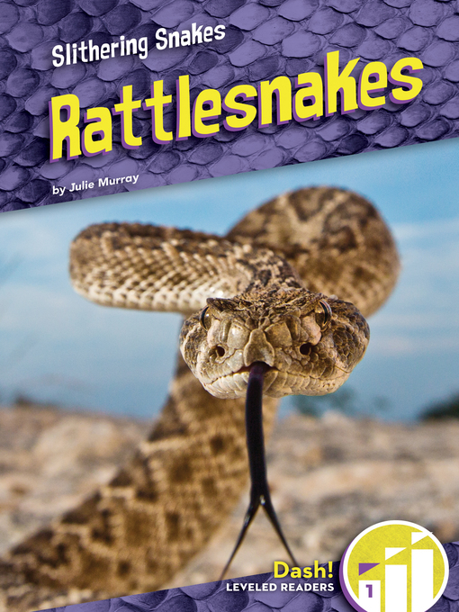 Title details for Rattlesnakes by Julie Murray - Available
